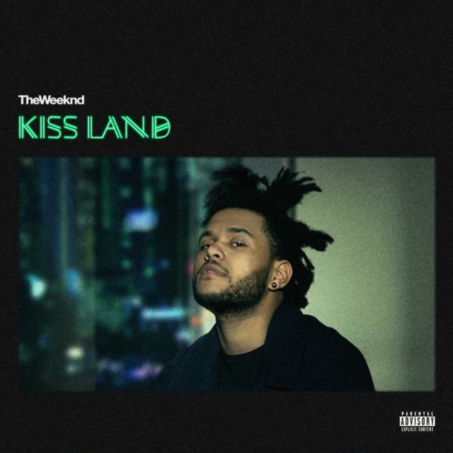 WEEKND | KISS LAND | CD