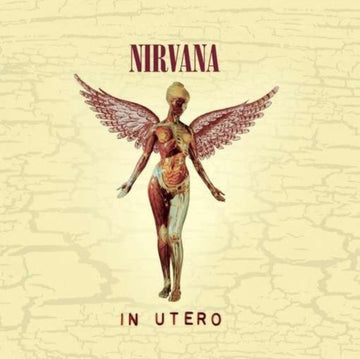 NIRVANA | IN UTERO | CD