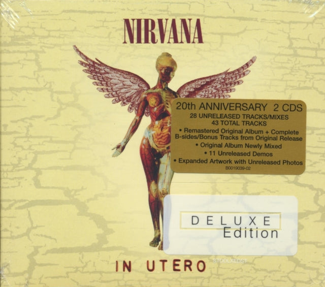 NIRVANA | IN UTERO | CD