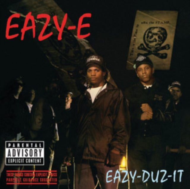 EAZY-E | EAZY DUZ IT | CD