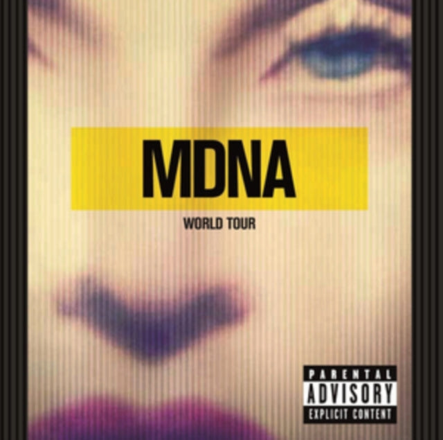 MADONNA | MDNA TOUR 2CD | CD