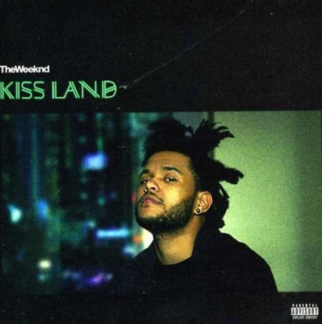 WEEKND | KISS LAND | CD