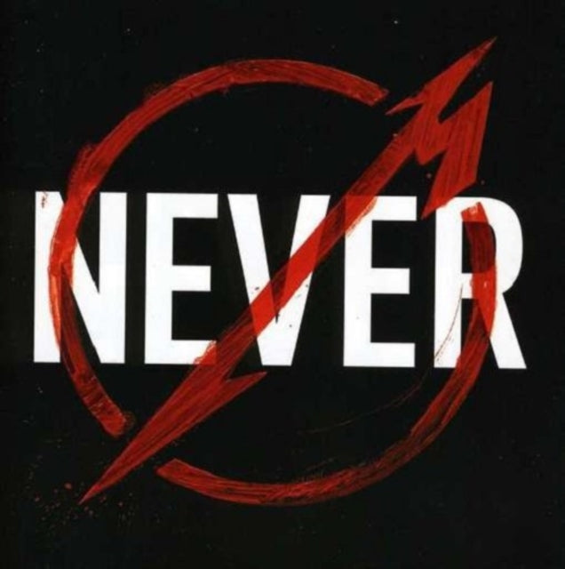 METALLICA | THROUGH THE NEVER | CD