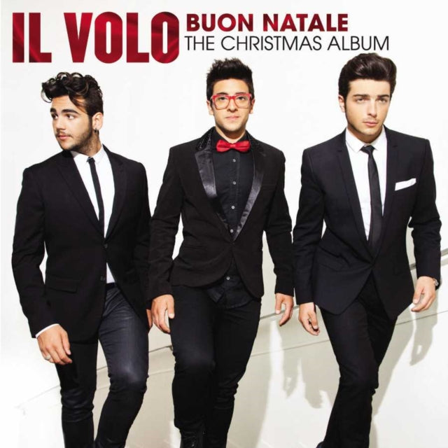 IL VOLO | BUON NATALE: THE CHRISTMAS ALBUM | CD