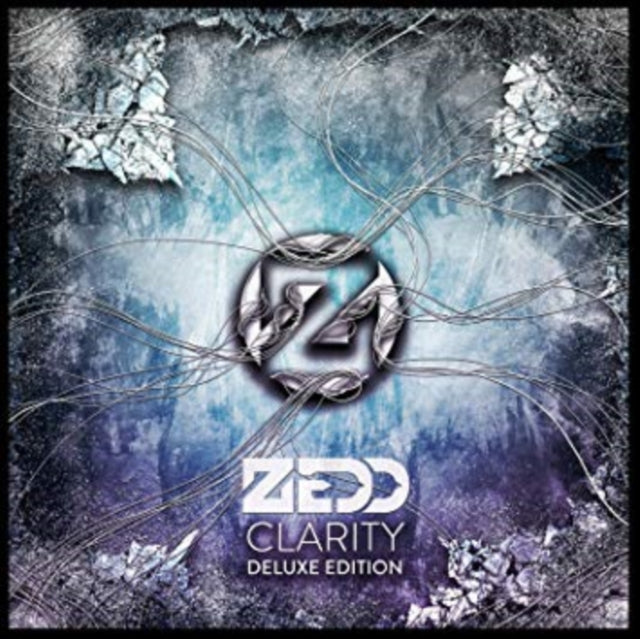 ZEDD | CLARITY | VINYL RECORD (LP)