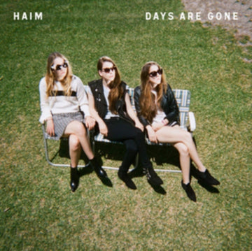 HAIM | DAYS ARE GONE | VINYL RECORD (LP)