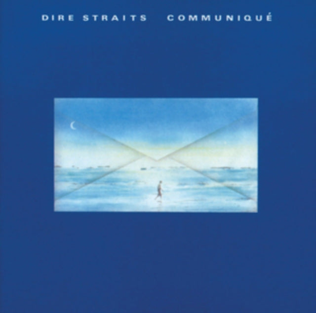 DIRE STRAITS | COMMUNIQUE | VINYL RECORD (LP)