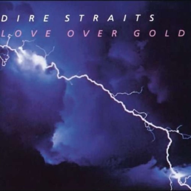 DIRE STRAITS | LOVE OVER GOLD | VINYL RECORD (LP)