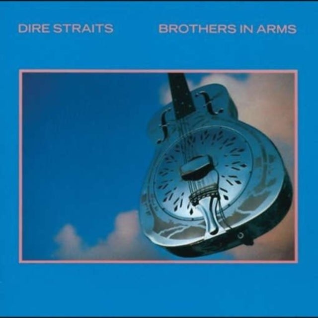 DIRE STRAITS | BROTHERS IN ARMS | VINYL RECORD (LP)