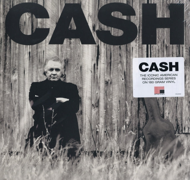 CASH, JOHNNY | AMERICAN II: UNCHAINED (180G) | VINYL RECORD (LP)