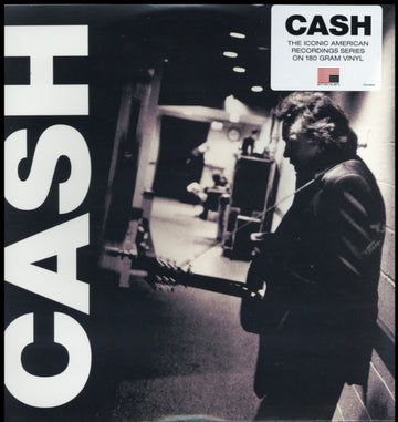 CASH, JOHNNY | AMERICAN III: SOITARY MAN | VINYL RECORD (LP)