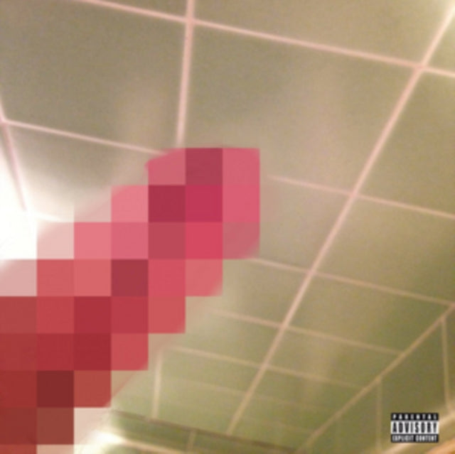 DEATH GRIPS | NO LOVE DEEP WEB | VINYL RECORD (LP)
