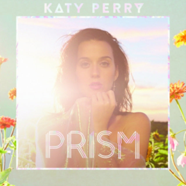 PERRY, KATY | PRISM | VINYL RECORD (LP)