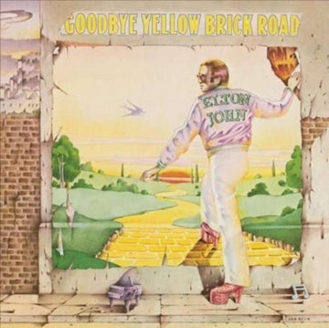 JOHN, ELTON | GOODBYE YELLOW BRICK ROAD | VINYL RECORD (LP)