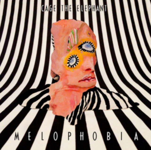 CAGE THE ELEPHANT | MELOPHOBIA | VINYL RECORD (LP)