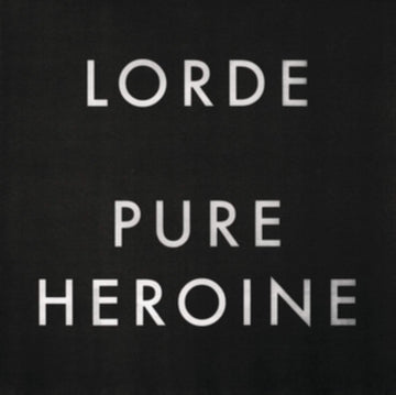 LORDE | PURE HEROINE | VINYL RECORD (LP)