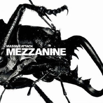 MASSIVE ATTACK | MEZZANINE | VINYL RECORD (LP)