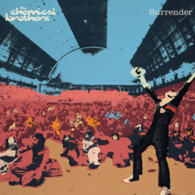 CHEMICAL BROTHERS | SURRENDER | VINYL RECORD (LP)