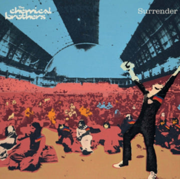 CHEMICAL BROTHERS | SURRENDER | VINYL RECORD (LP)