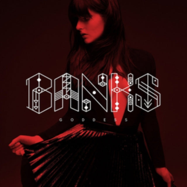 BANKS | GODDESS | VINYL RECORD (LP)