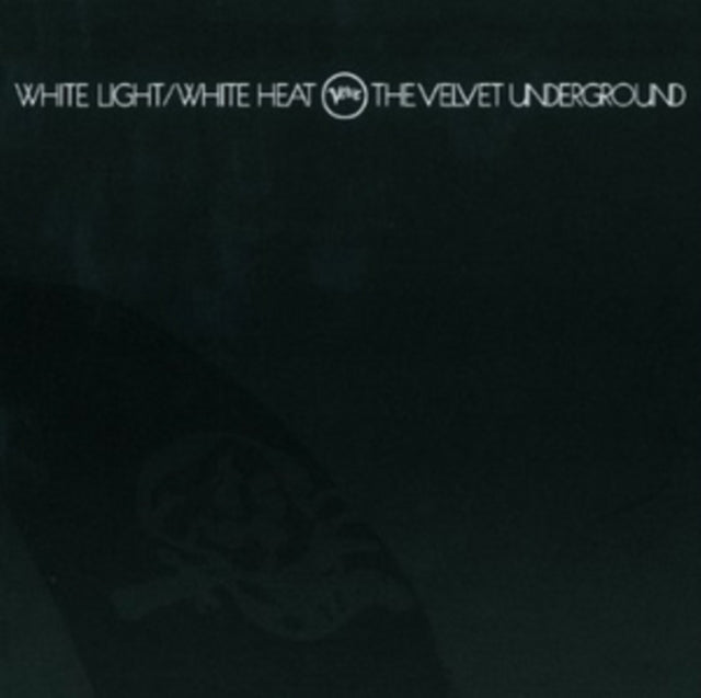 VELVET UNDERGROUND | WHITE LIGHT / WHITE HEAT | VINYL RECORD (LP)