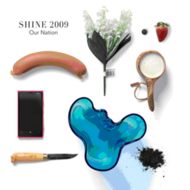 SHINE 2009 | OUR NATION | VINYL RECORD (LP)