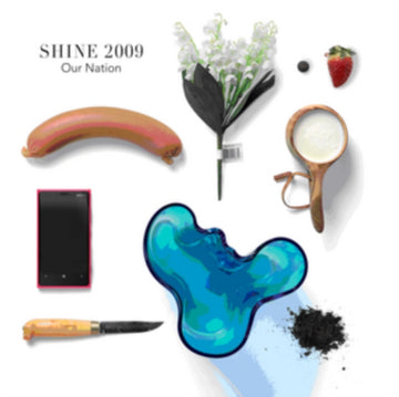SHINE 2009 | OUR NATION | VINYL RECORD (LP)