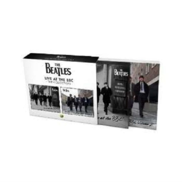 BEATLES | LIVE AT THE  BBC VOL. 1 & 2 (4CD) | CD