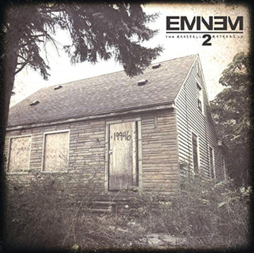 EMINEM | MARSHALL MATHERS LP 2 | CD