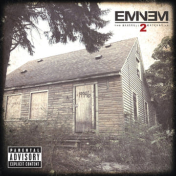 EMINEM | MARSHALL MATHERS LP 2 (X) | CD