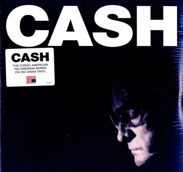 CASH, JOHNNY | AMERICAN IV: THE MAN COMES AROUND | VINYL RECORD (LP)