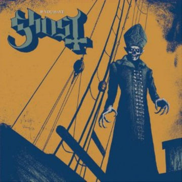 GHOST B.C. | IF YOU HAVE GHOST | VINYL RECORD (LP)