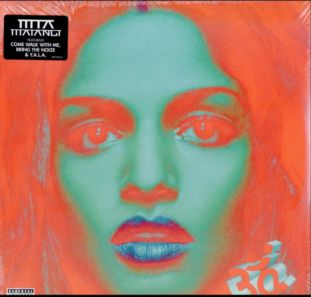 M.I.A. | MATANGI | VINYL RECORD (LP)