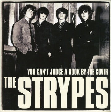 YOU CANT JUDGE A BOOK BY THE COVER | 7IN VINYL