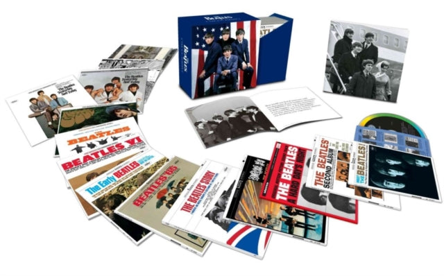 BEATLES | U.S. ALBUMS | CD