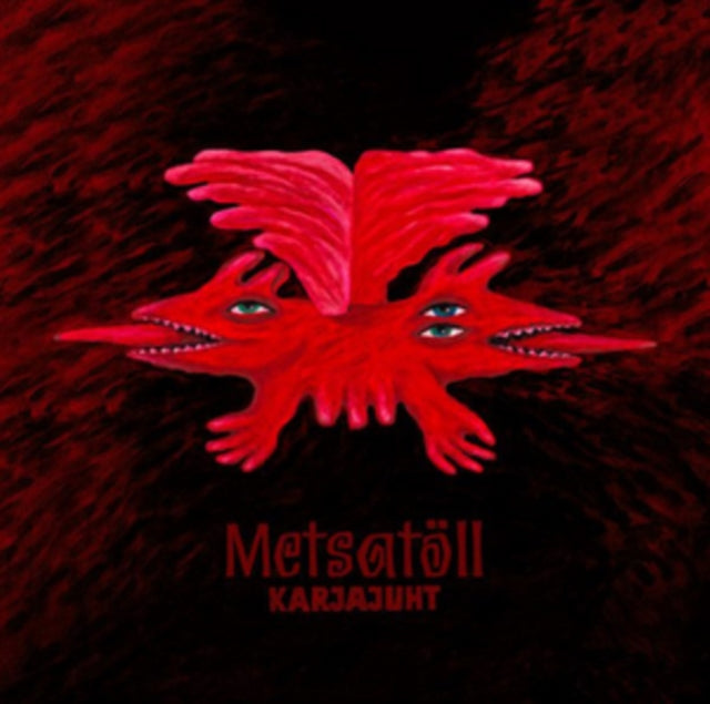 METSATOLL | KARJAJUHT | VINYL RECORD (LP)