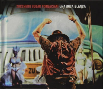 ZUCCHERO | UNA ROSA BLANCA | CD