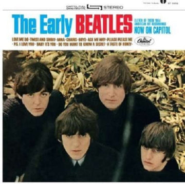 BEATLES | EARLY BEATLES | CD