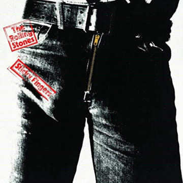 STICKY FINGERS | VINYL RECORD (LP)