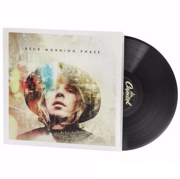 BECK | MORNING PHASE | VINYL RECORD (LP)