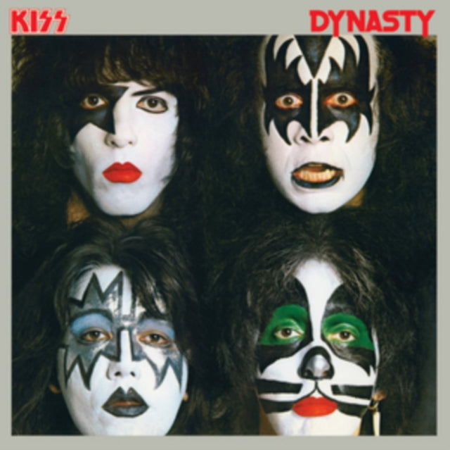 KISS | DYNASTY | VINYL RECORD (LP)