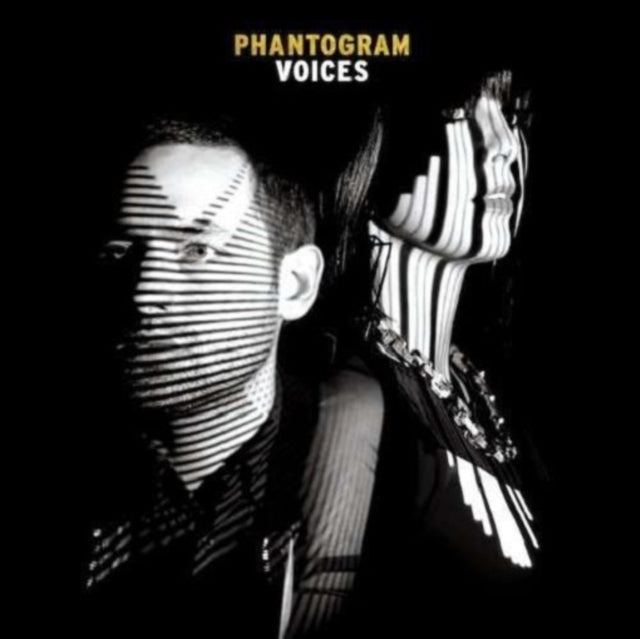 PHANTOGRAM | VOICES | VINYL RECORD (LP)