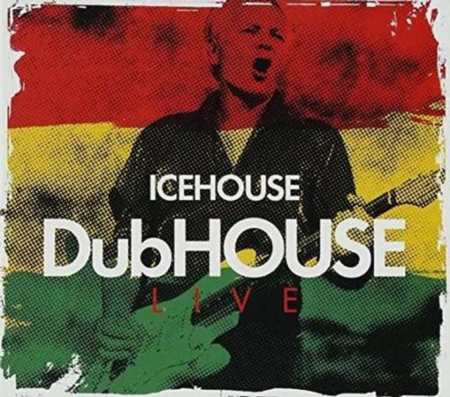 ICEHOUSE | DUBHOUSE: LIVE | CD