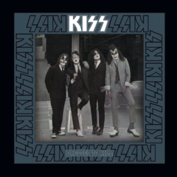 KISS | DRESSED TO KILL | VINYL RECORD (LP)
