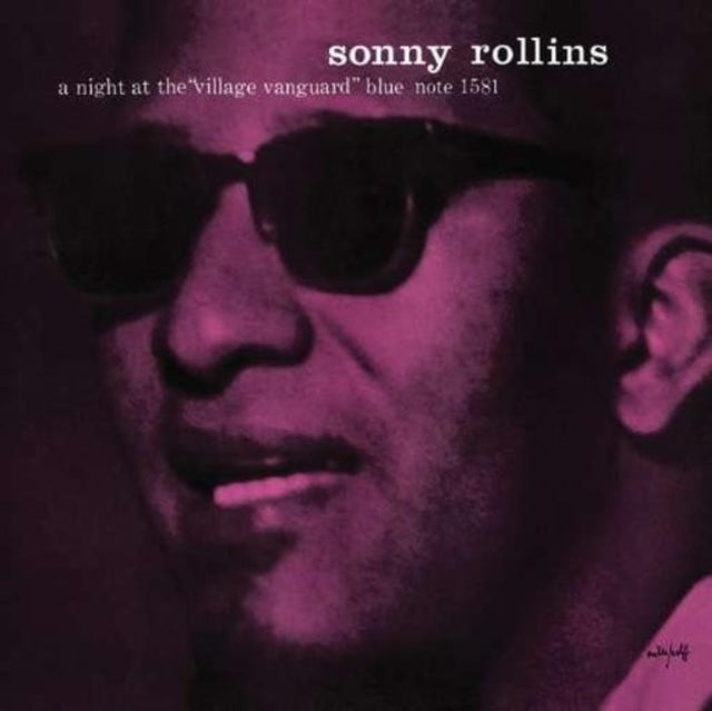 ROLLINS, SONNY | NIGHT AT THE VILLAGE VANGUARD | VINYL RECORD (LP)