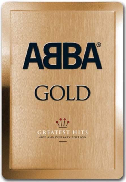 ABBA | GOLD | CD