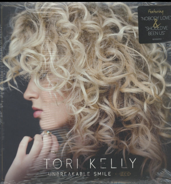 KELLY, TORI | UNBREAKABLE SMILE | VINYL RECORD (LP)