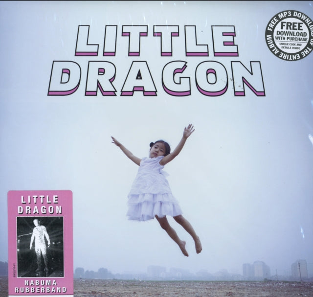 LITTLE DRAGON | NABUMA RUBBER | VINYL RECORD (LP)