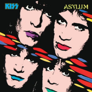 KISS | ASYLUM | VINYL RECORD (LP)
