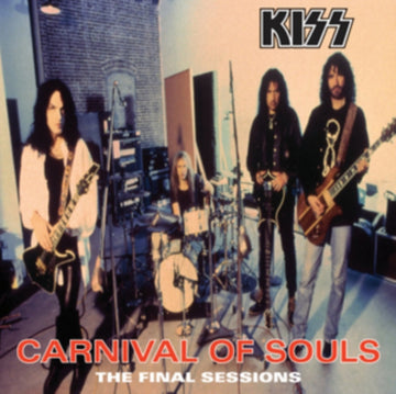 KISS | CARNIVAL OF SOULS | VINYL RECORD (LP)